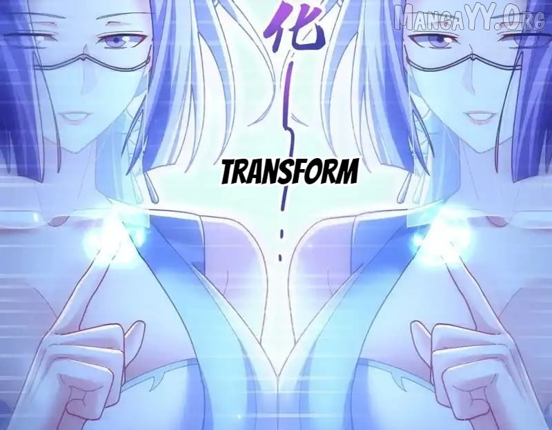 Invincible After Shocking My Empress Wife Chapter 107 - page 46